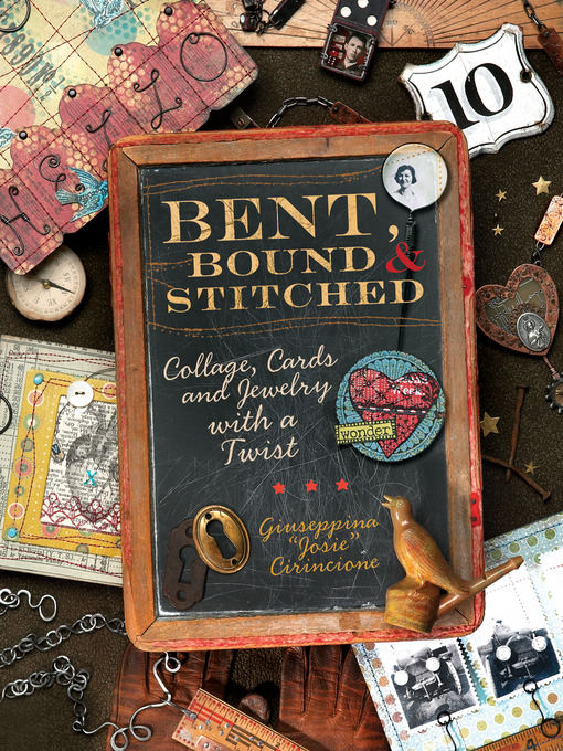 Title details for Bent, Bound and Stitched by Giuseppina Cirincione - Wait list